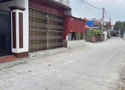 bán đất có nhà cấp 4 cần bán gấp Phùng Hưng Khoái Châu