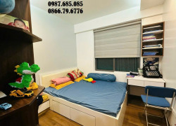 Chung cư Gelexia 885 Tam Trinh, căn 3 ngủ, sổ đỏ chính chủ