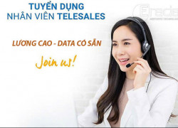 Tuyển NV telesales tư vấn tài chính ko cần kinh nghiệm