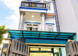 💎 SIÊU PHẨM LÂM THỊ HỐ– 4 TẦNG BTCT – THIẾT KẾ ĐẸP, KHÔNG CẦN SỬA CHỮA – VỊ TRÍ ĐẸP