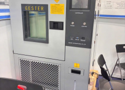 🌡️ BUỒNG THỬ NGHIỆM NHIỆT ĐỘ & ĐỘ ẨM MÔI TRƯỜNG GESTER GT-C52