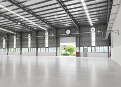 Cho Thuê Sân Bãi KCN Quang Minh | Diện Tích Lớn | Thuận Tiện Logistics