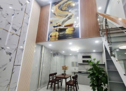 NHÀ MỚI ĐẸP – HẺM XE HƠI – GẦN CAFE CÂY TÁO GIÀ – SÁT NHÀ MÁY BIA TIGER– 2 TẦNG, GIÁ CHỈ 3.150 TỶ!