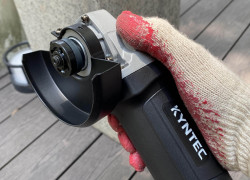Kyntec KT02 – Máy mài nhỏ gọn, công suất khỏe cho thợ cơ khí và sửa chữa
