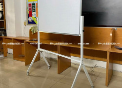 TP.HCM - BẢNG TRẮNG CÓ CHÂN CHỮ Y – BẢNG POLY TAIWAN