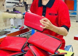 NGUỒN HÀNG ĐỒ DA BÒ THẬT GIÁ SỈ TỪ XƯỞNG XTC