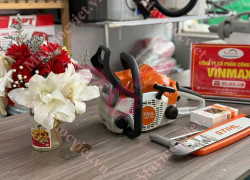 Máy cưa xích dùng xăng Stihl MS 172