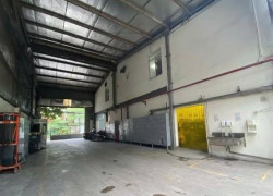 CHO THUÊ 3.300m² KHO XƯỞNG CCN TRƯỜNG AN, AN KHÁNH - Sẵn Kho Lạnh, Trạm Điện 600KVA.