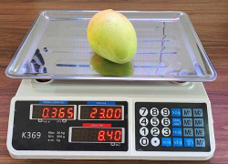 cân tính tiền