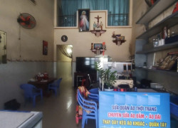 Bán nhà MT Thị Trấn Tân Hiệp ,Hóc Môn ,  DT 222m2 . Giá chỉ  12.5 tỷ (TL).