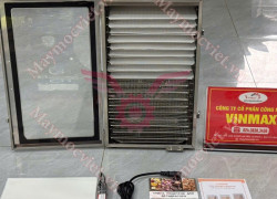 Máy sấy thực phẩm gia đình Turbo FTSK18G