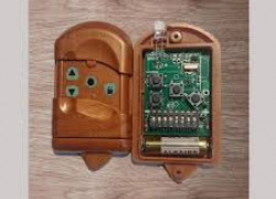 Làm remote cửa cuốn đường tỉnh lộ 43 Quận Thủ Đức