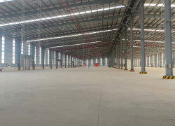 CHO THUÊ KHO XƯỞNG 5000m² Tại QL5A MỸ HÀO. HƯNG YÊN - PCCC Tự Động Nghiệm Thu