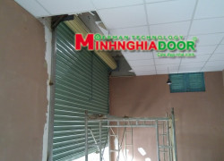 Sửa Cửa Cuốn Quận Thủ Đức (Gía Rẻ Uy Tín) Tại Nhà HCM.