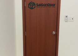 cửa nhựa composite – lựa chọn thông minh cho không gian sống hiện đại