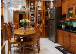 Nhỉnh 5 tỷ - Hiệp Thành 13 - 4 tầng - 62m2
