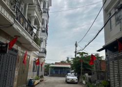 NHÀ HẺM XE HƠI - BÙI VĂN NGỮ – 60m2