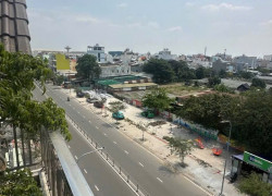 NHÀ MẶT TIỀN – 62m2 – 5 TẦNG - HIỆP THÀNH 43