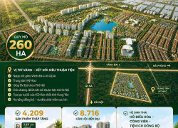 FORESTIA PARK - Nhận booking mở bán đợt 1