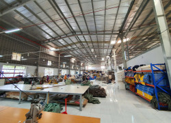 Tuyển thợ may, LĐPT & thủ kho làm tại Đức Hòa Long An (cũ)