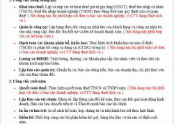 Tuyển kế toán tổng hợp làm tại Dĩ An Bình Dương