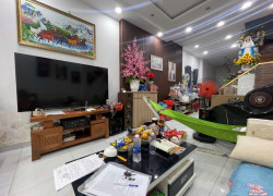 GIẢM 350 TRIỆU, NHÀ LÊ VĂN KHƯƠNG - SÁT MẶT TIỀN ĐƯỜNG - NGAY BIA HENIKEN, DT 80 M², CHỈ 4.65 TỶ.