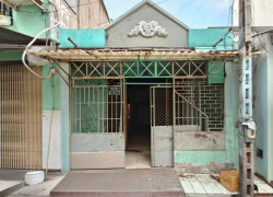 NHÀ ĐÔNG HƯNG THUẬN 3 – HẺM XE HƠI THÔNG THOÁNG – DT 56.3M² VUÔNG ĐẸP