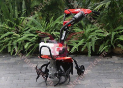 Máy xới đất Oshima XDX23 - trục 23