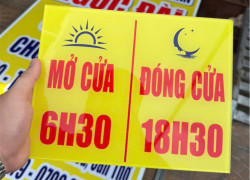 IN MICA UV MICA TRONG CÁN NGƯỢC