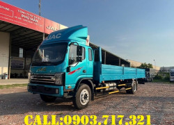 Bán xe tải JAC N900E5 thùng lửng 7m giao ngay