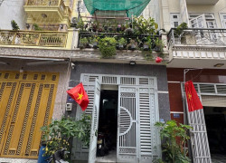 Bán Nhà Đường Bùi Văn Ngữ Phường Tân Thới Hiệp TP.HCM (P.Hiệp Thành, Q.12 cũ)