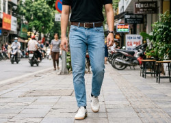 Giao Diện "Cháy Phố" Bị Phá Game Chỉ Vì Cấn Bụng? Đã Đến Lúc Định Nghĩa Lại Khái Niệm Mặc Đẹp!