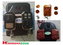 Bộ điều khiển từ xa cho cửa cuốn