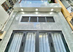 NGUYỄN TRỌNG TUYỂN -  40M RA MẶT TIỀN - HẺM 4M  - 3PN - 32M2 
- 6.88 TỶ