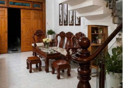 Nhà Gần Nguyễn Ảnh Thủ - Hẻm Xe Hơi - 4 Tầng - 5.xx Tỷ