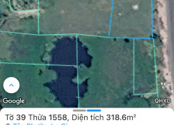Bán 2 lô đất đẹp liền kề tại đường Nguyễn Du, Tân Phước, La Gi, 15 tỷ, 1226.9m2.