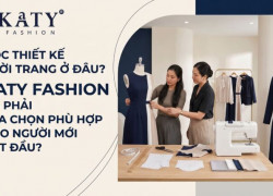 Nên Học Thiết Kế Thời Trang Ở Đâu Để Dễ Dàng Thành Công Với Đam Mê?