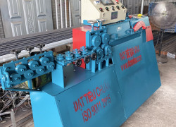 Máy uốn đai tự động phi 6, 8, 10