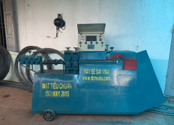 Máy bẻ đai sắt tốc độ nhanh 21 kiểu đai