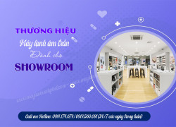 Cung cấp Điều hòa âm trần 5HP Inverter cho Showroom giá rẻ số 1 tại SÀI GÒN
