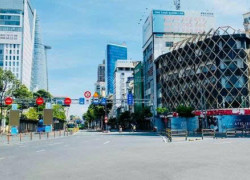 Cho thuê tòa nhà góc 2MT số: 177 - 179 - 181 Hàm Nghi, Phường Bến Thành, Quận 1