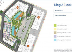 Căn hộ mặt tiền QL1A - 1PN giá tốt – Trần cao 4,4m – Ưu đãi đến 9,5%