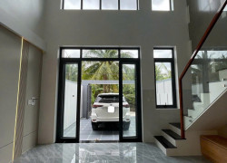 NHÀ MỚI XÂY  CẦN BÁN – PHƯỜNG TRUNG AN, TP.MỸ THO ,TIỀN GIANG