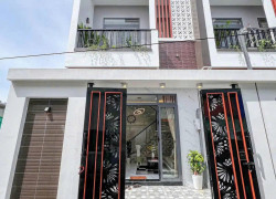 Nhà Phố 2 tỷ Đường Hồ Văn Cống