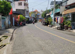 [D2701*] Mặt Tiền Kinh Doanh Sát Co.opmart Phan Văn Hớn 123m2 - Giá 7.x Tỷ