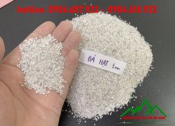bán đá hạt trắng trang trí