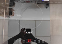 🔥 NHỎ GỌN MỘT VÙNG NẤU – TIỆN NGHI MUÔN BỮA | BẾP TỪ DOMINO KAFF KF-330I 🔥
