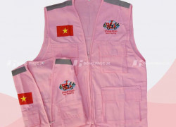 Áo Gile Đồng Phục - Đồng Phục Nhân Viên