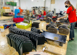 Xưởng sản xuất quà tặng bằng da cho doanh nghiệp - giá tốt cho đơn số lượng lớn
