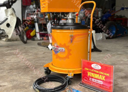 Máy bơm mỡ điện Kocu GZ-D2
